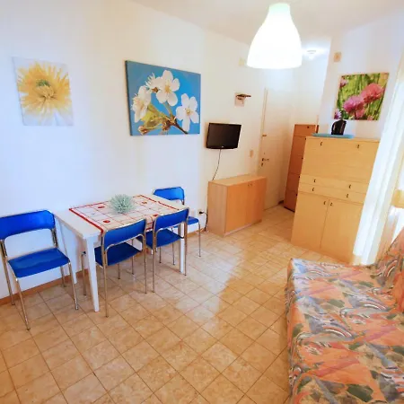 Moschettieri-5 By Interhome Lägenhet