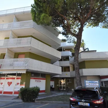 Apartment Moschettieri-5 By Interhome Bibione