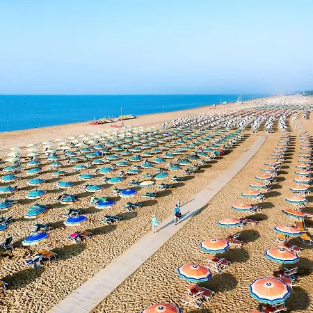 Moschettieri-5 By Interhome Apartment Bibione