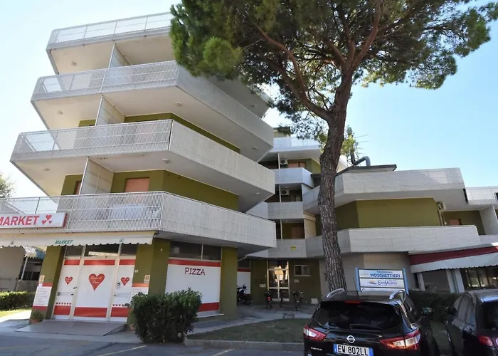 Lägenhet Moschettieri-5 By Interhome Bibione