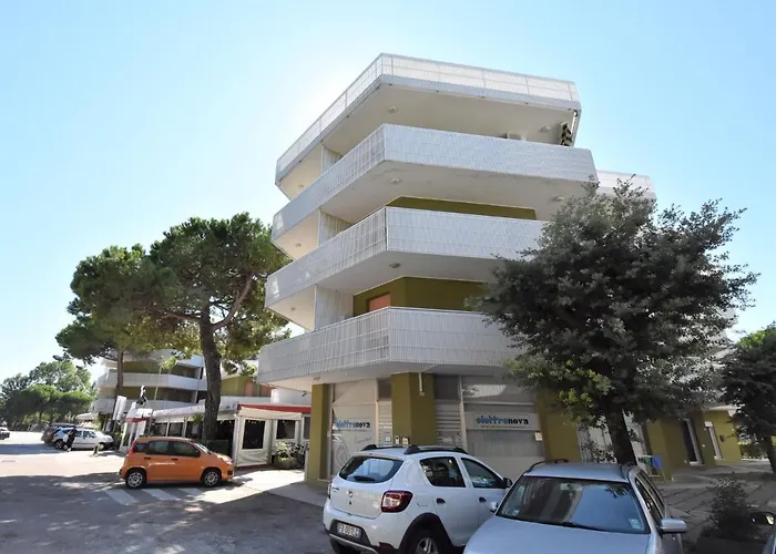 Apartment Moschettieri-5 By Interhome *