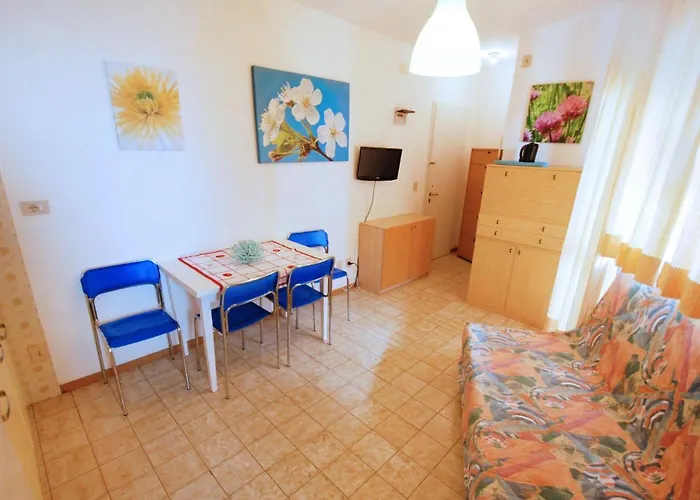 Moschettieri-5 By Interhome Lägenhet