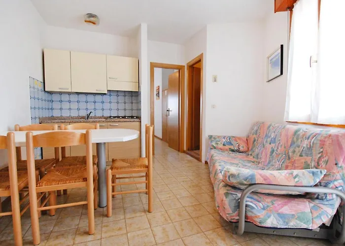 Moschettieri-5 By Interhome Lägenhet *