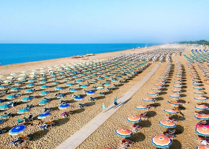 Moschettieri-5 By Interhome Apartment Bibione